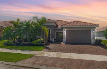 dusk front