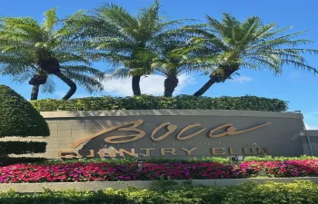 Entrance Sign