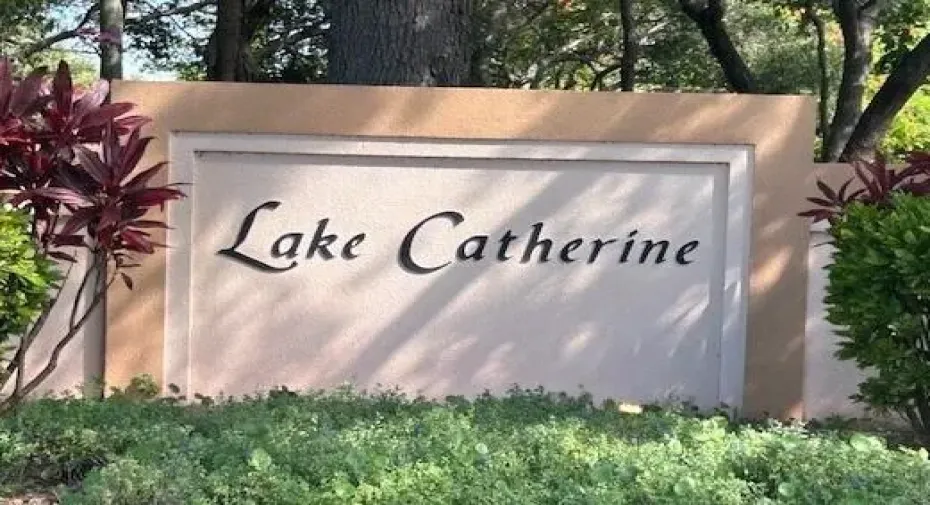 Lake Catherine