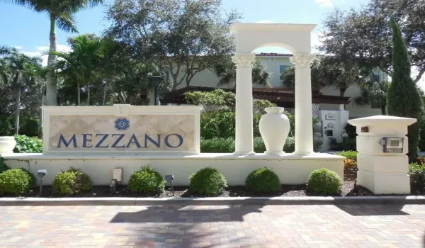 Gate Entrance
