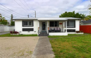 House Front