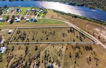 Kissimmee River view