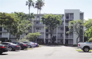 1. Front Building