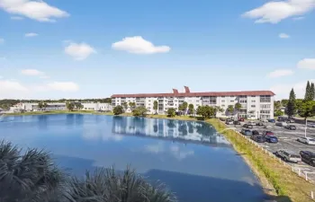 Lake View From Balcony
