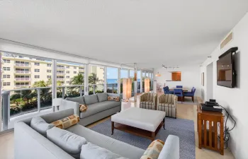 Sold Furnished!