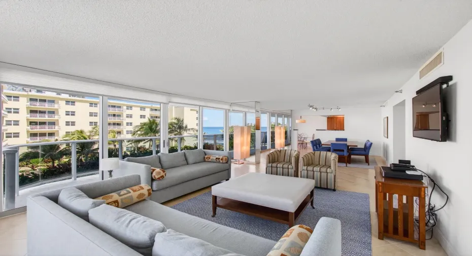 Sold Furnished!