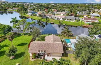 Lakefront location