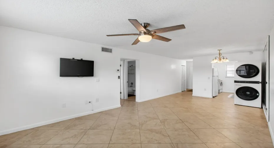 Open Floor Plan