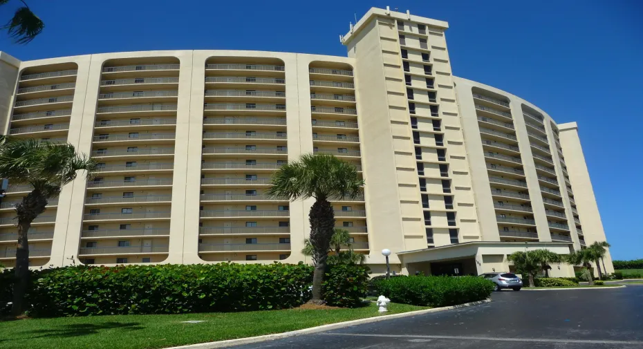 BUILDING EXTERIOR