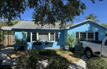 Front House