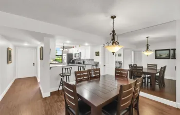 Dining room