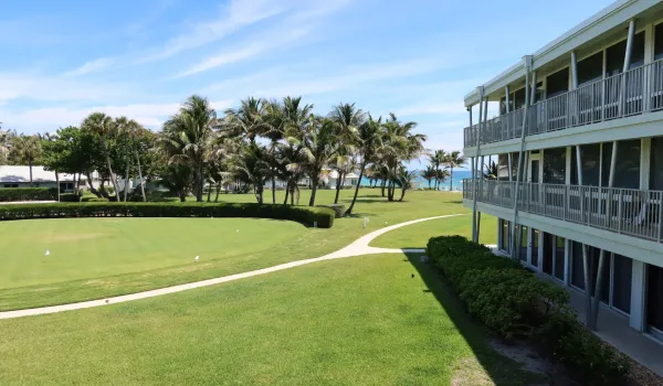 Ocean View from Unit