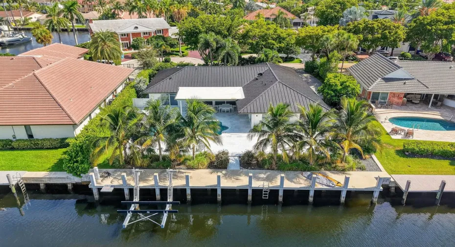 Fort Lauderdale's Top Guard Gated Community