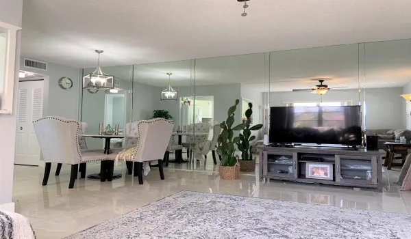 Living Dining Area