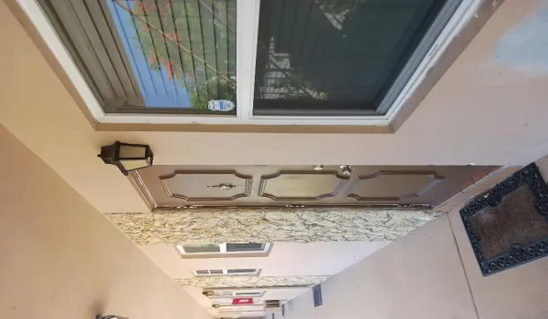 door