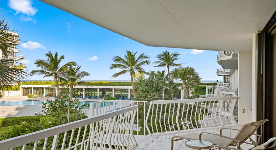 Balcony View