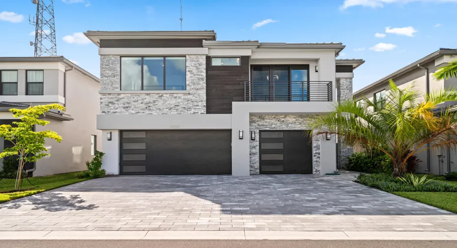 Front Elevation