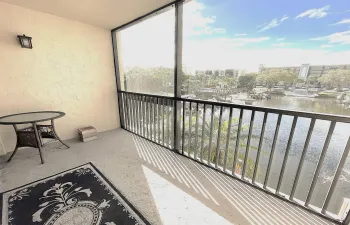 Screened-in Patio