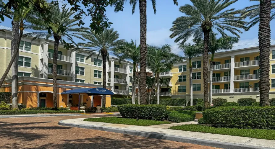Building 802 Front