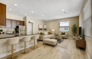 2nd floor casita