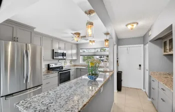 Updated Kitchen