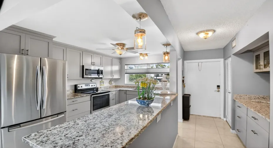 Updated Kitchen
