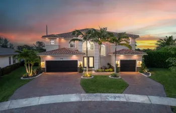 8768 S Miralago Way Twilight_013