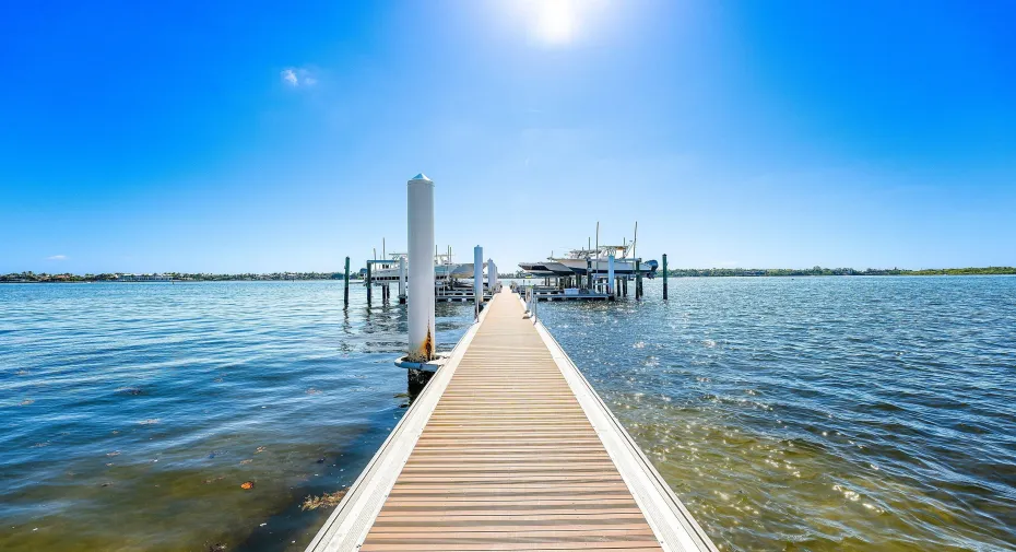 Dock / Slip