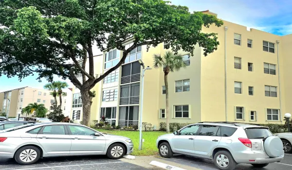 Exterior Building