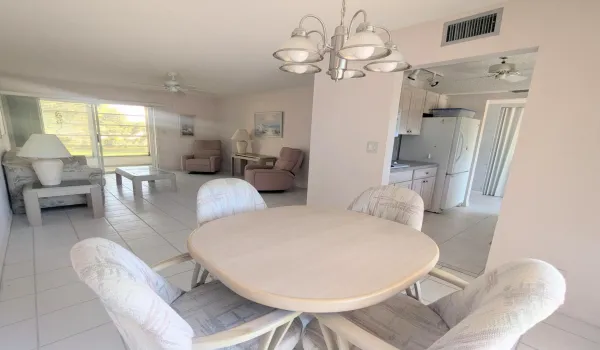 948 Total SF 2 Bed 2 Bath