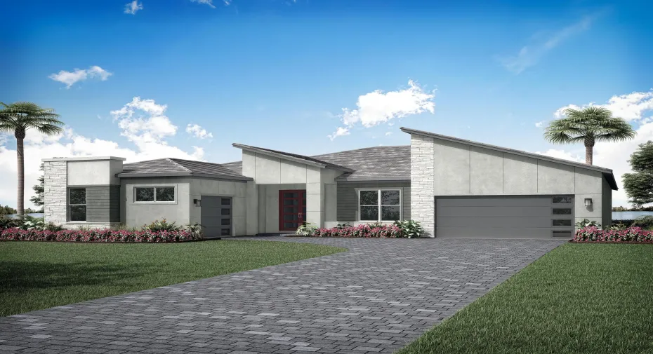 Opal Home Rendering