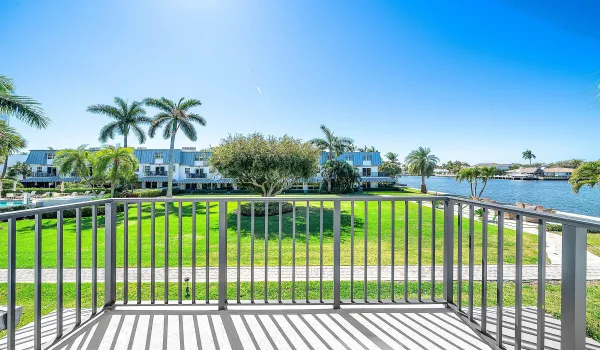 Waterfront Terrace