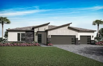 Carlton Home Rendering
