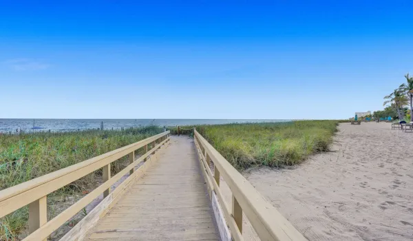 Beach Access