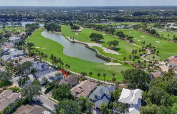 golf views