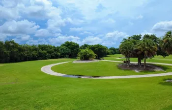 Beautiful Golf View