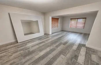 Dining + Den Space