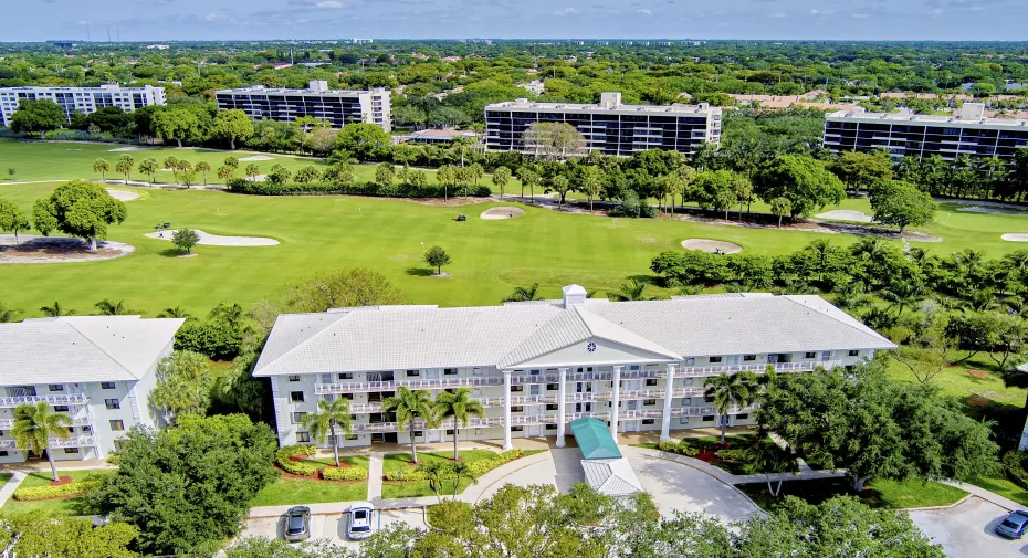Building Aerial