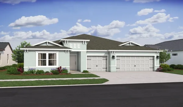 (Some or all of photography is of model or similar home and/or renderings and not necessarily indicative of available home).