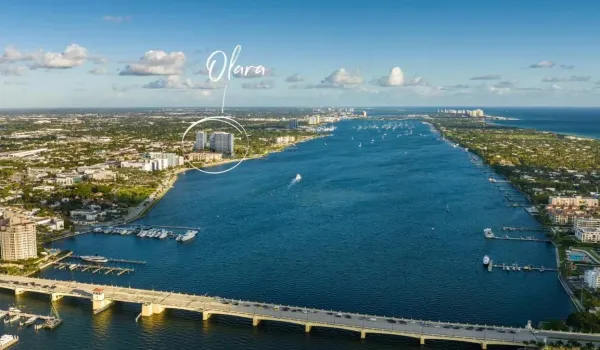 Aerial Location