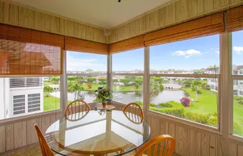 Sun room