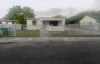 front entry