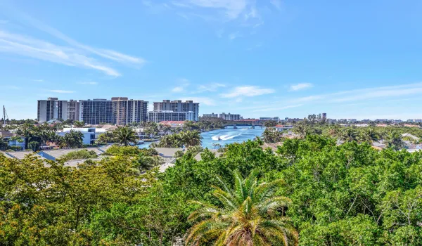 Intracoastal View
