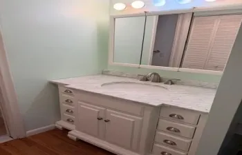 Primary bath