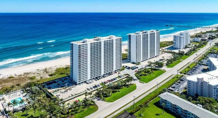 Ocean Towers Condominium