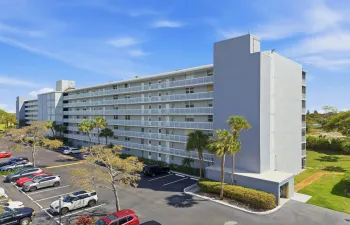 Building Front