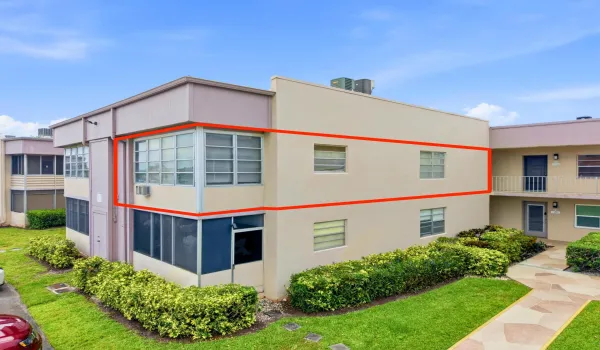 Unit Front Location