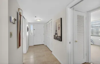 Front Enterance