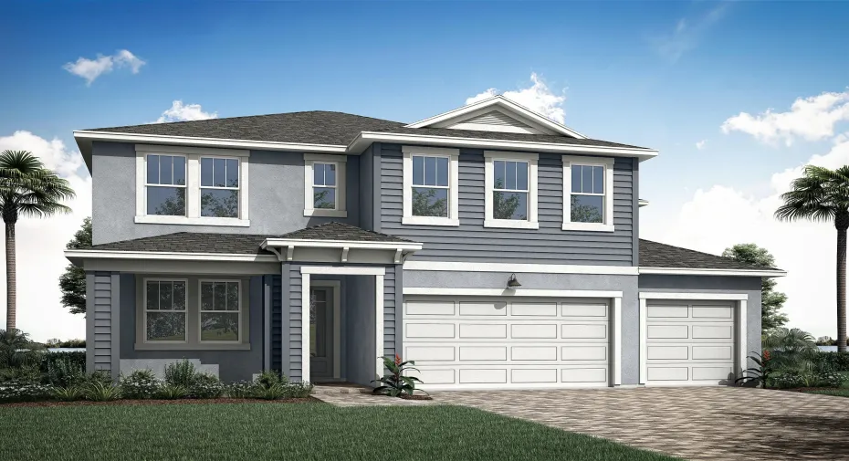 Mattamy Homes SEF 50' Spirit Series Cade