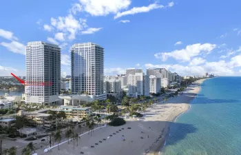 SOUTH EAST TOWER OCEANFRONT FLOW THROUGH